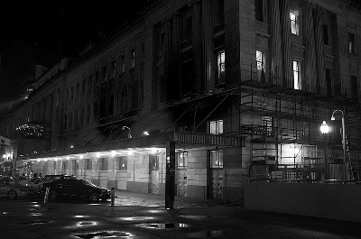 Adelaide Railway Station