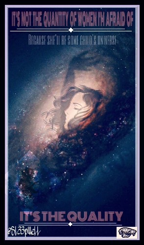 A Woman's Universe